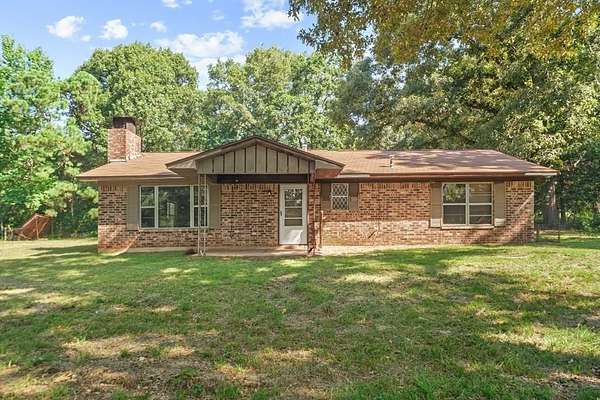 2 Acres of Land with Home for Sale in Elkhart, Texas