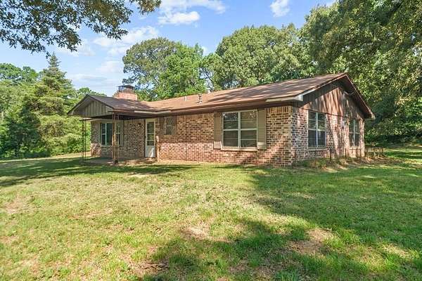 2 Acres of Land with Home for Sale in Elkhart, Texas