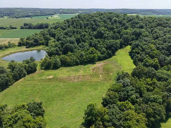 38.5 Acres of Land for Sale in Nebo, Illinois