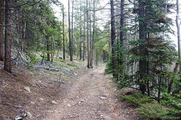 5.16 Acres of Residential Land for Sale in Black Hawk, Colorado