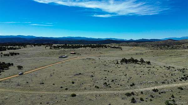 13.1 Acres of Recreational & Residential Land for Sale in Cotopaxi, Colorado