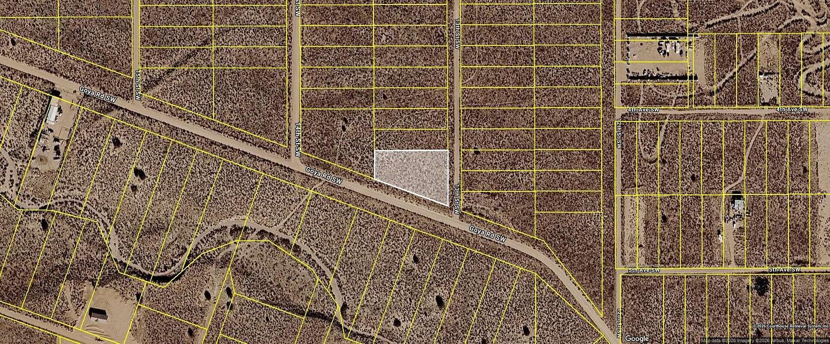 0.82 Acres of Residential Land for Sale in Rio Rancho, New Mexico