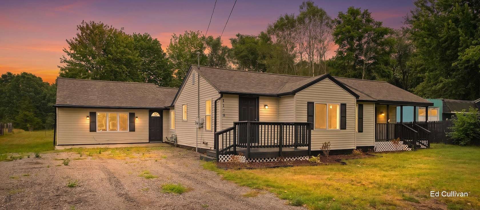 2.2 Acres of Land with Home for Sale in Muskegon, Michigan