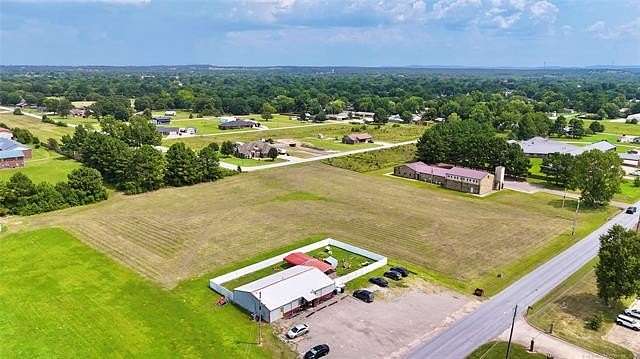 3.5 Acres of Land for Sale in Stigler, Oklahoma