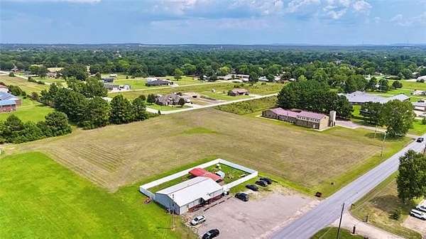 3.5 Acres of Land for Sale in Stigler, Oklahoma
