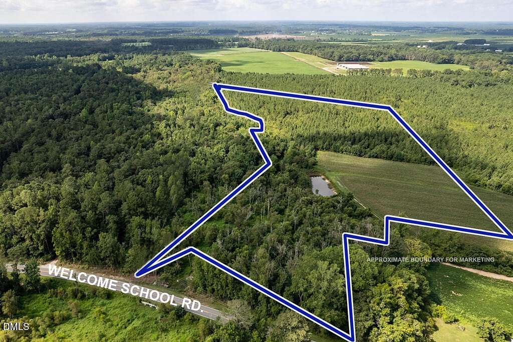 20.2 Acres of Land for Sale in Autryville, North Carolina