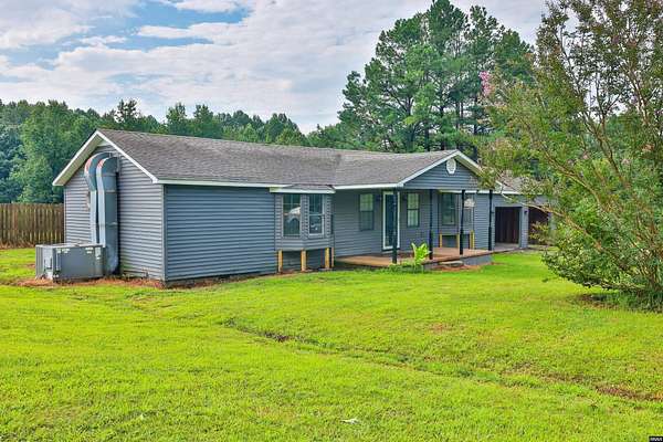 8.19 Acres of Land with Home for Sale in Palmersville, Tennessee