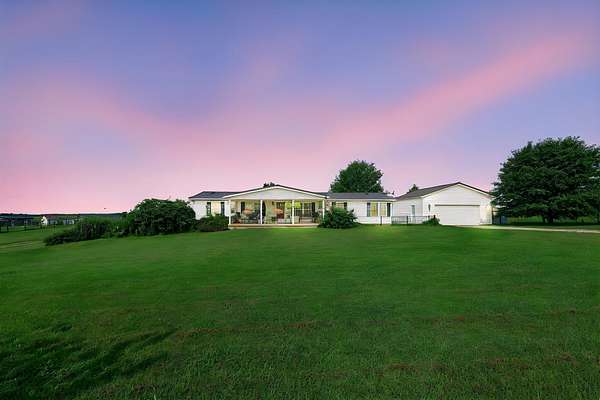 2 Acres of Land with Home for Sale in Laurelville, Ohio