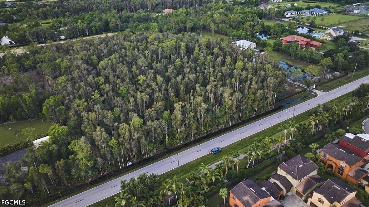 2.5 Acres of Residential Land for Sale in Fort Myers, Florida