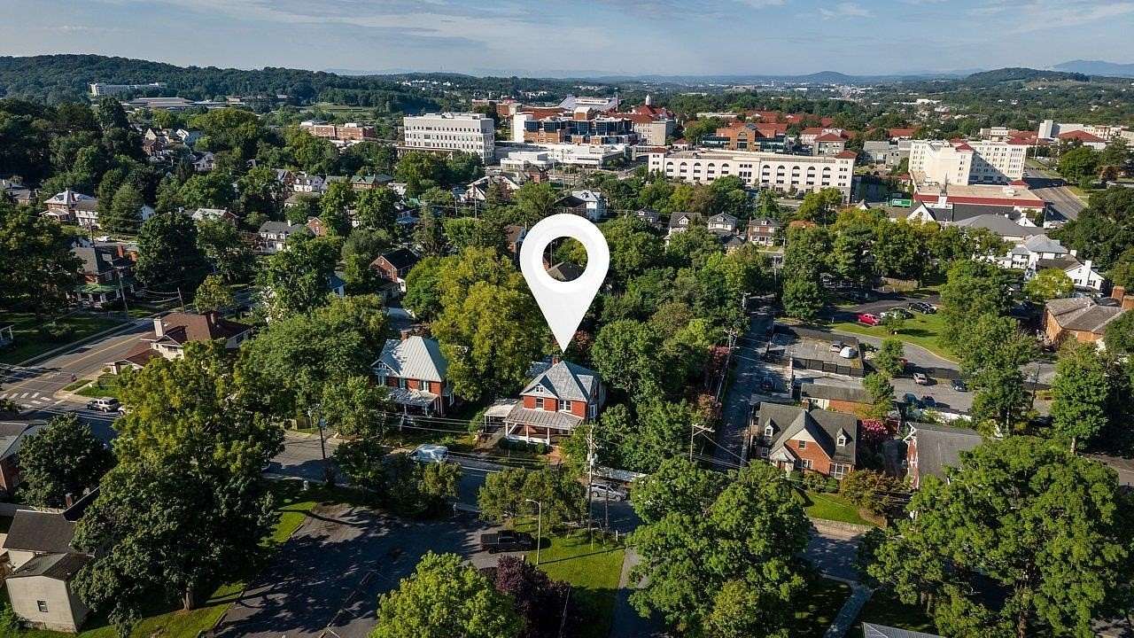 0.18 Acres of Residential Land for Sale in Harrisonburg, Virginia