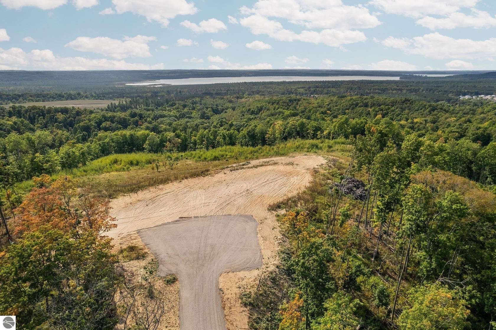 17.3 Acres of Recreational & Residential Land for Sale in Rapid City, Michigan
