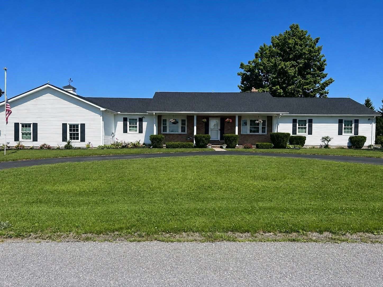 3 Acres of Land with Home for Sale in Wattsburg, Pennsylvania