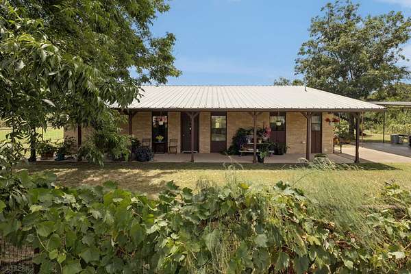2.4 Acres of Land with Home for Sale in Marble Falls, Texas