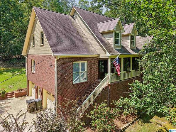 2.5 Acres of Land with Home for Sale in McCalla, Alabama