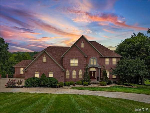 2.52 Acres of Land with Home for Sale in Festus, Missouri