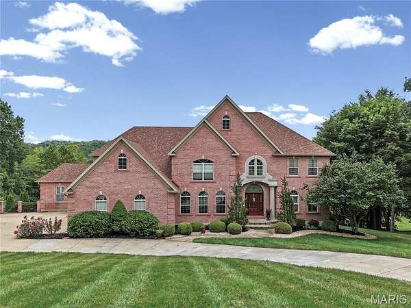 2.52 Acres of Land with Home for Sale in Festus, Missouri