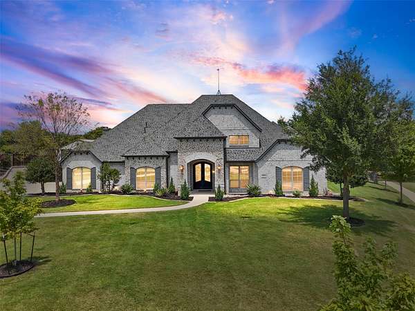 1.81 Acres of Land with Home for Sale in Midlothian, Texas