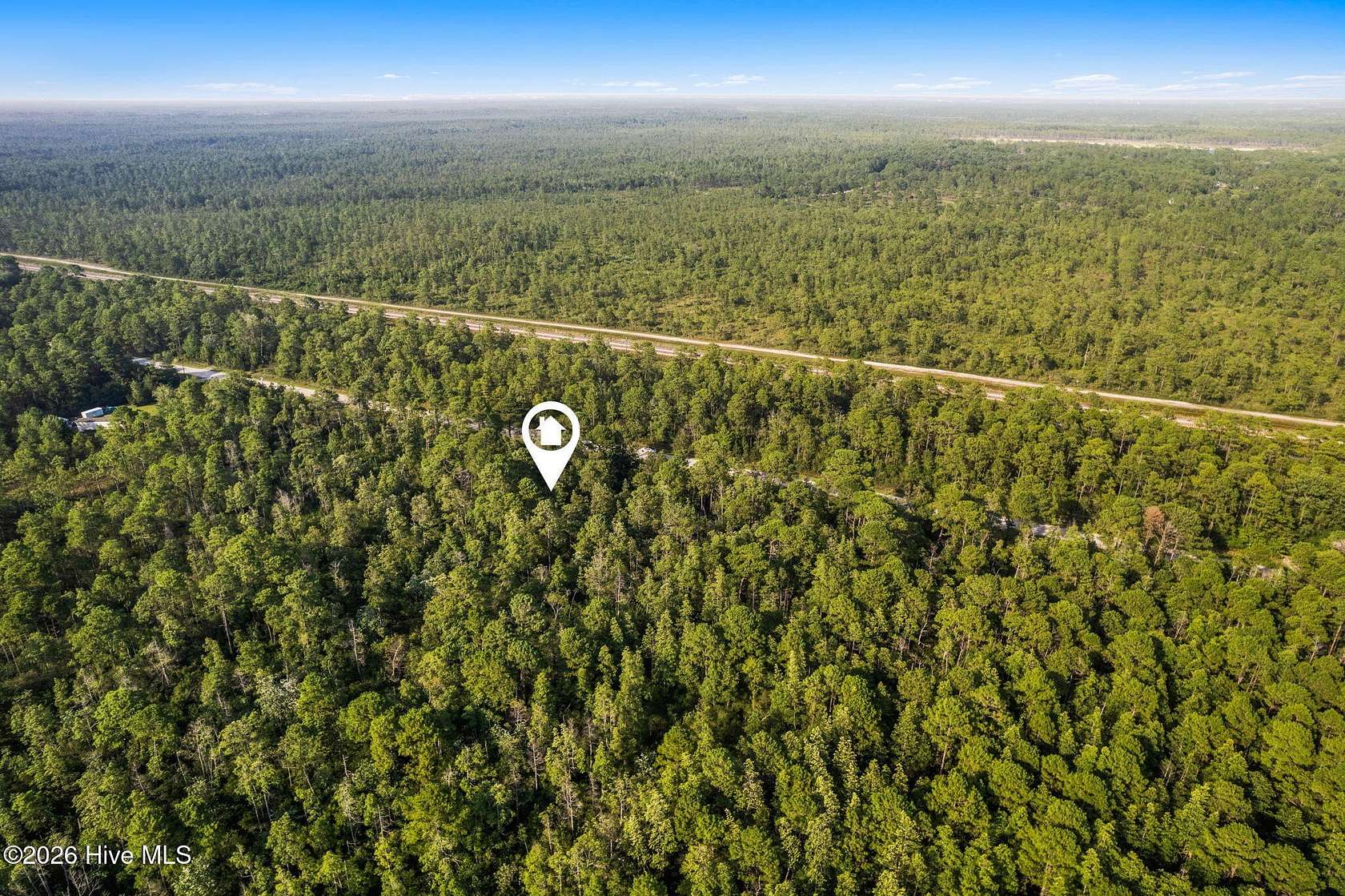0.37 Acres of Land for Sale in Boiling Spring Lakes, North Carolina