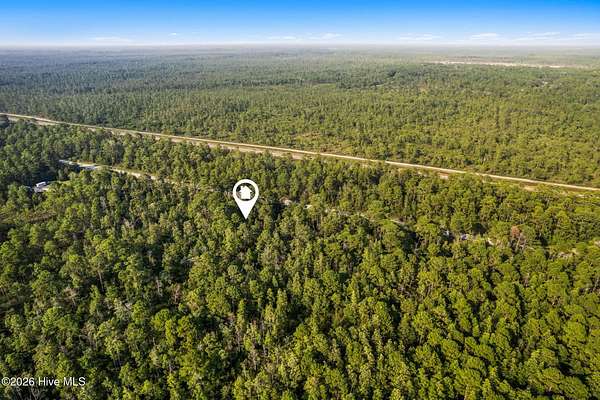 0.37 Acres of Land for Sale in Boiling Spring Lakes, North Carolina