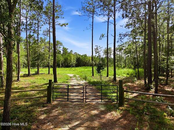 3.87 Acres of Residential Land for Sale in Bolivia, North Carolina