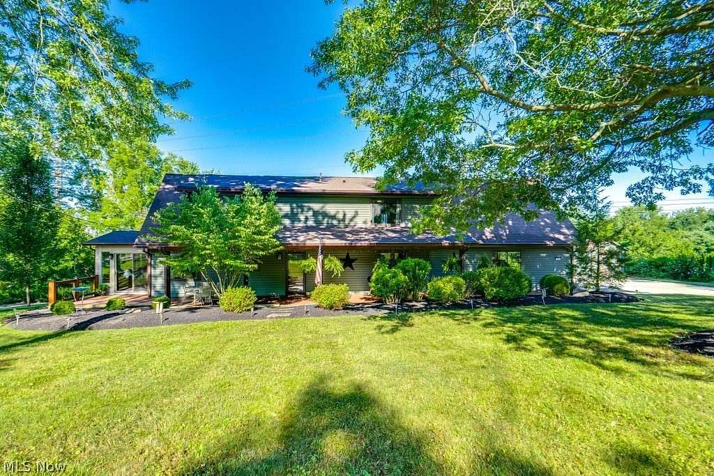 5 Acres of Land with Home for Sale in Northfield, Ohio