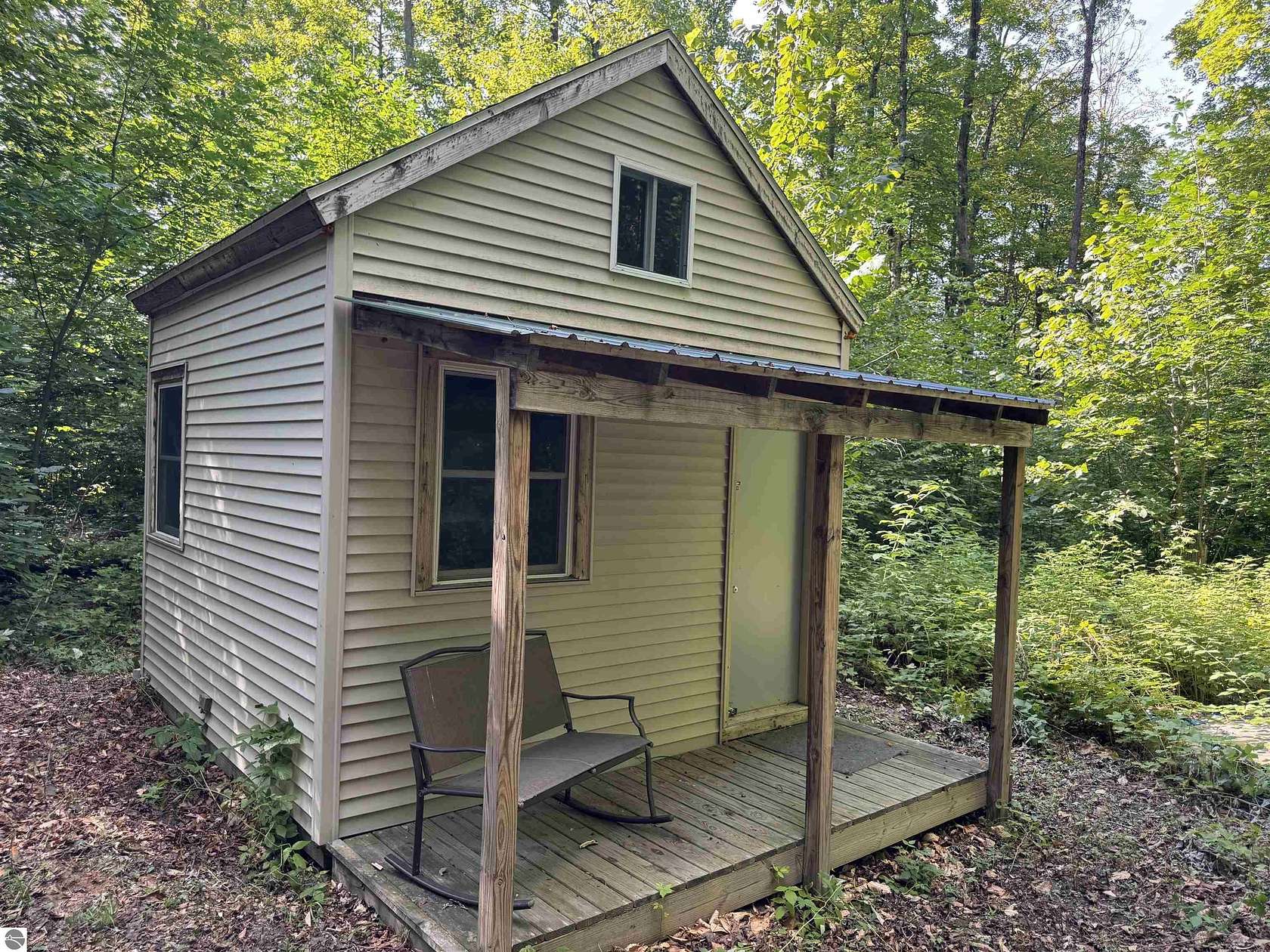 10 Acres of Recreational Land for Sale in Mancelona, Michigan