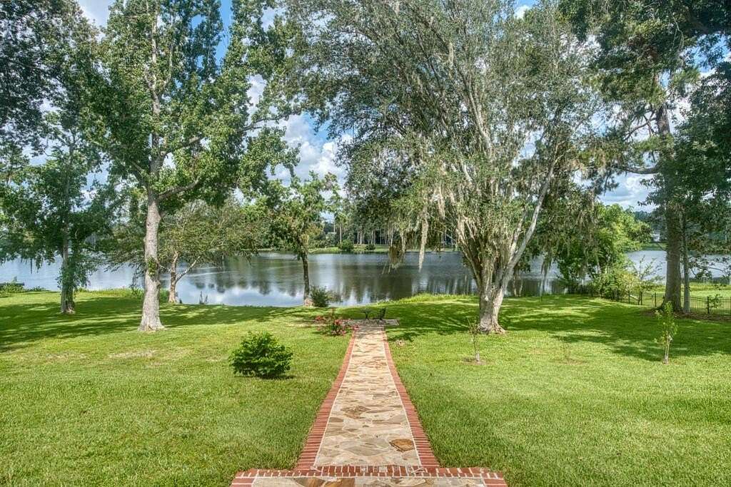 1.68 Acres of Land with Home for Sale in Valdosta, Georgia