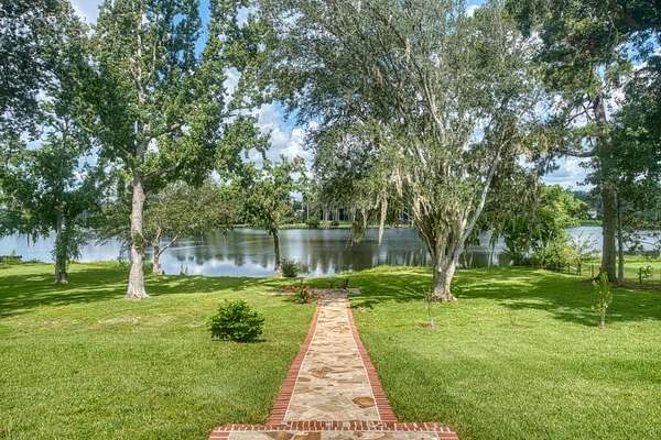 1.68 Acres of Land with Home for Sale in Valdosta, Georgia