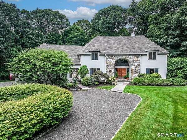2.26 Acres of Land with Home for Sale in Redding, Connecticut