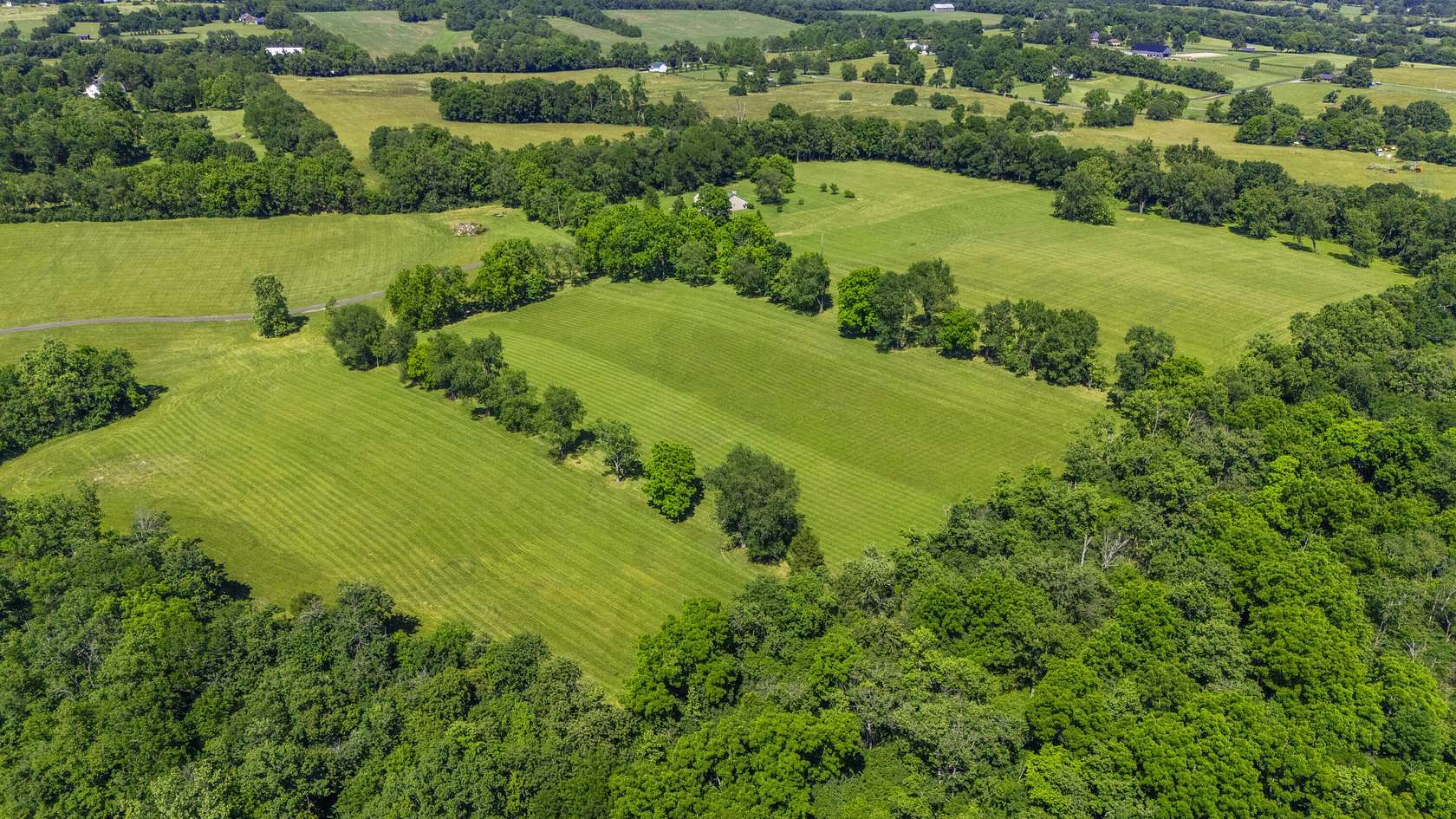 20 Acres of Recreational Land for Sale in Midway, Kentucky