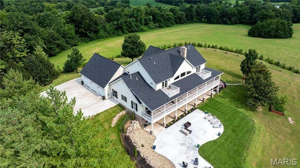 3 Acres of Land with Home for Sale in Defiance, Missouri