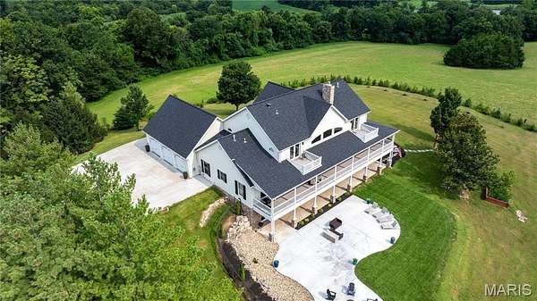 3 Acres of Land with Home for Sale in Defiance, Missouri