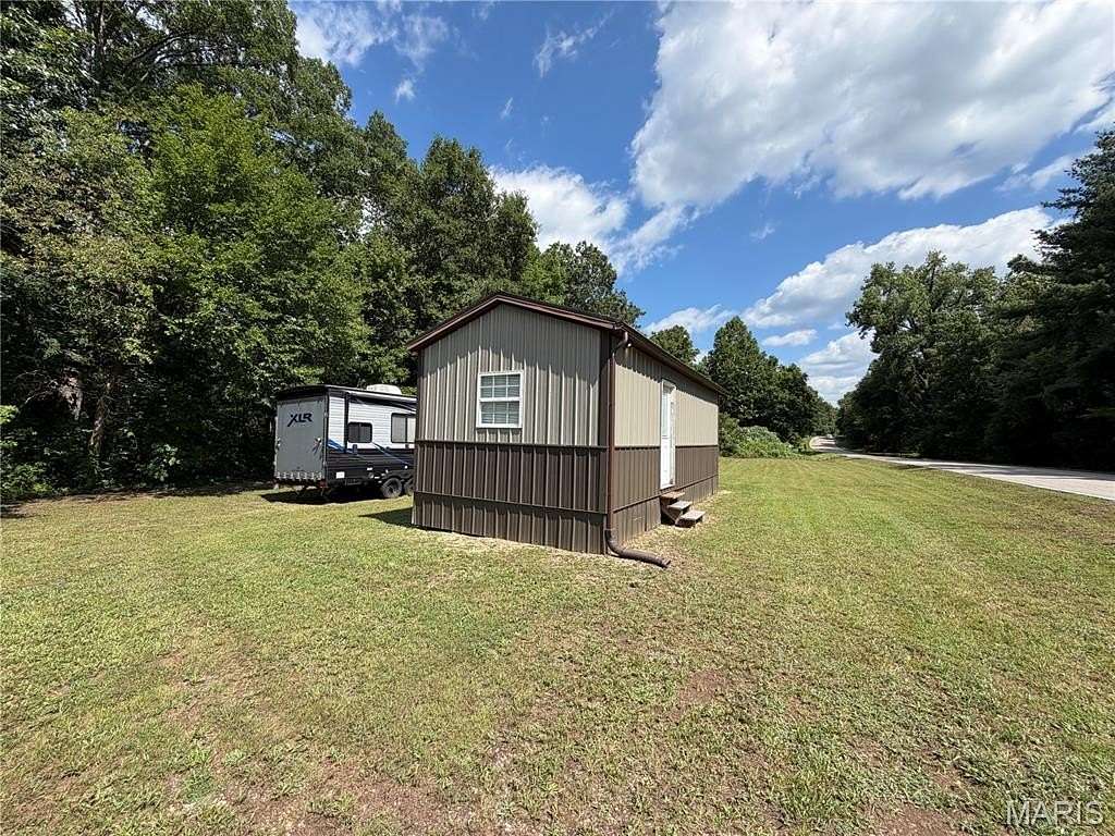 1.14 Acres of Improved Residential Land for Sale in Vulcan, Missouri