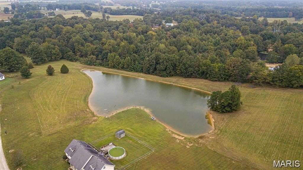 1.32 Acres of Residential Land for Sale in Harviell, Missouri