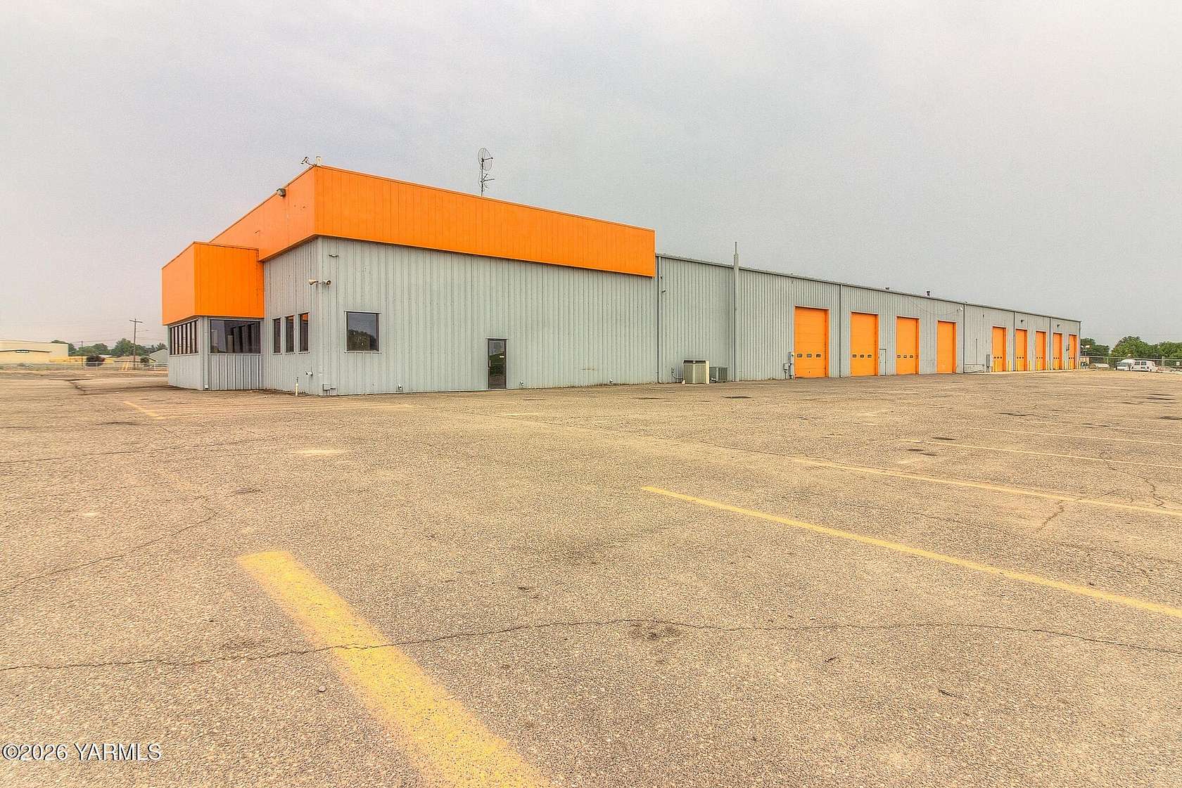 6.75 Acres of Improved Commercial Land for Sale in Grandview, Washington