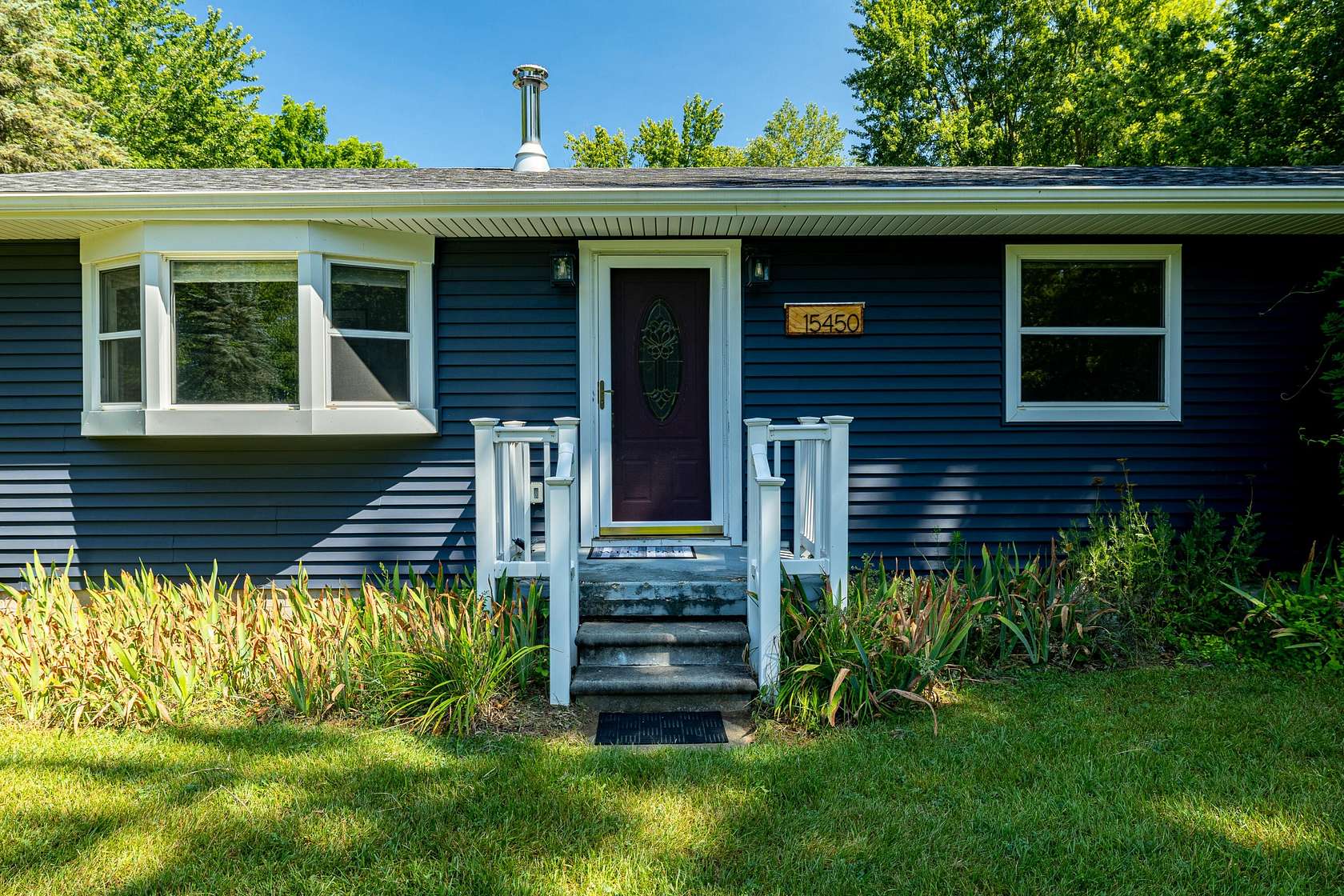 2.45 Acres of Land with Home for Sale in Chelsea, Michigan