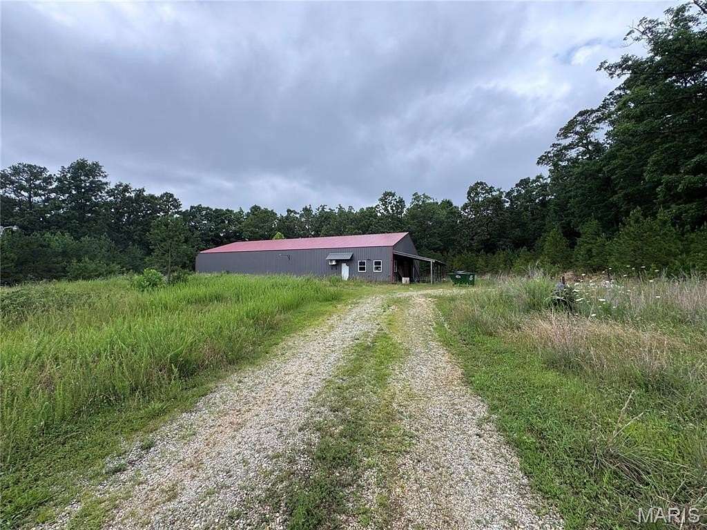 4.49 Acres of Improved Mixed-Use Land for Sale in Licking, Missouri