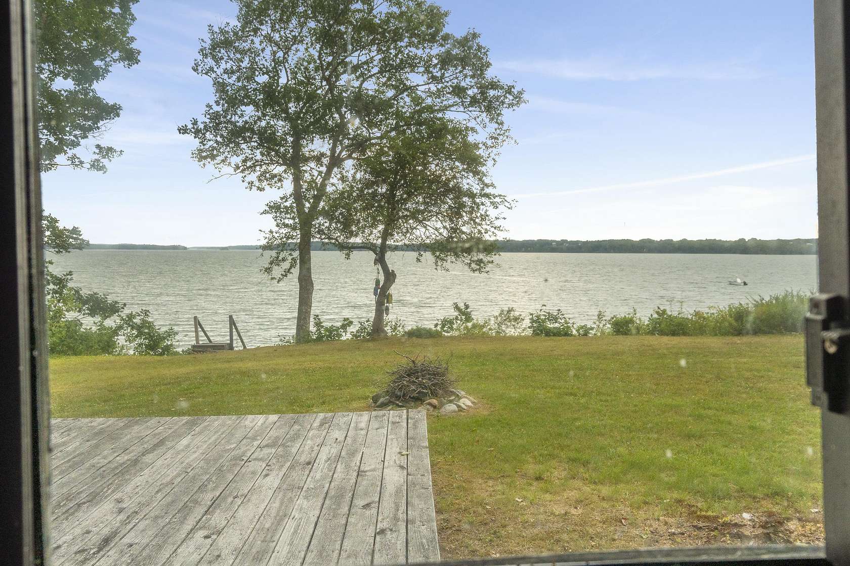 13.3 Acres of Recreational Land with Home for Sale in Waldoboro, Maine