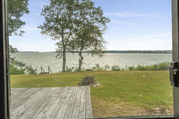 13.3 Acres of Recreational Land with Home for Sale in Waldoboro, Maine
