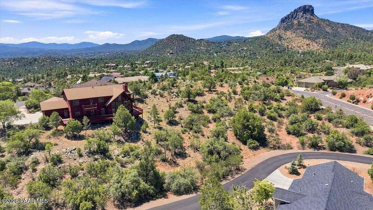 0.09 Acres of Residential Land for Sale in Prescott, Arizona