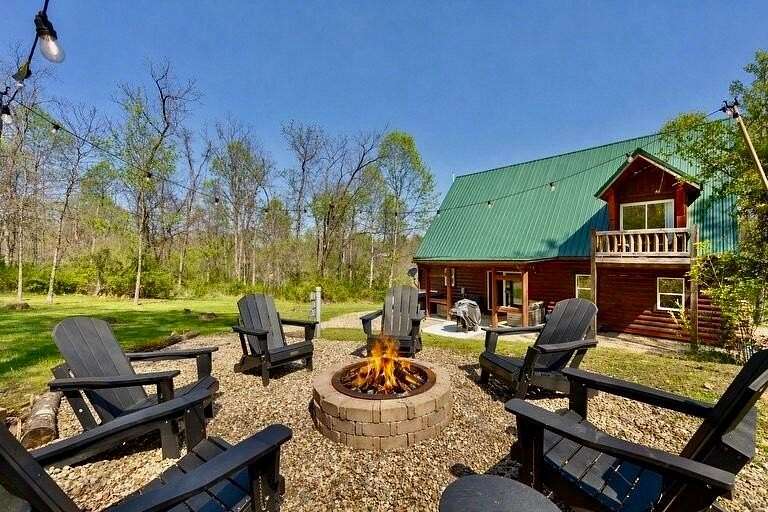 5.17 Acres of Land with Home for Sale in Logan, Ohio