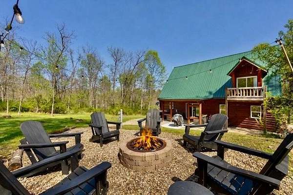 5.17 Acres of Land with Home for Sale in Logan, Ohio