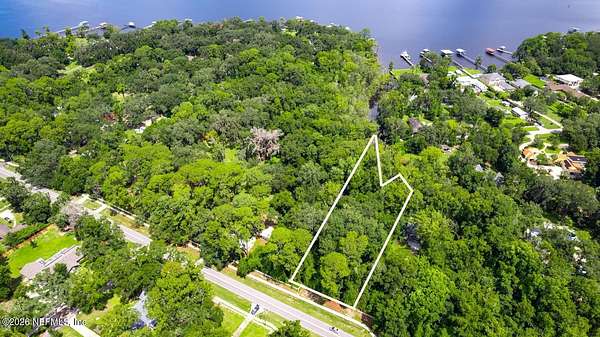1.58 Acres of Residential Land for Sale in Jacksonville, Florida