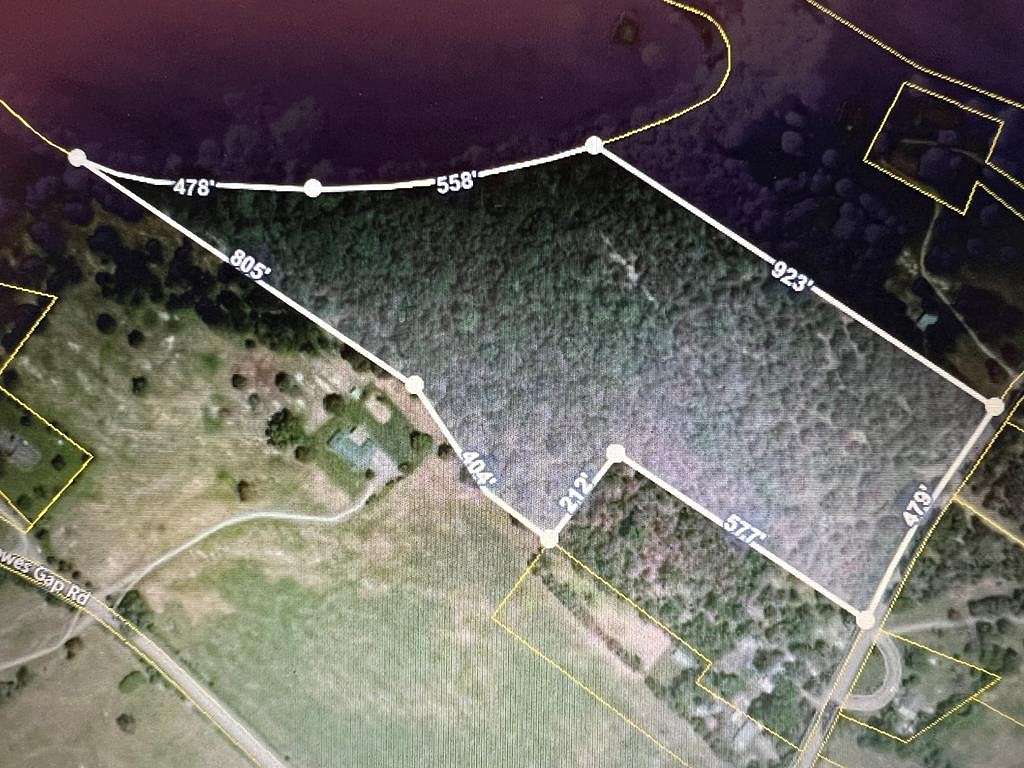 17 Acres of Land for Sale in Pikeville, Tennessee