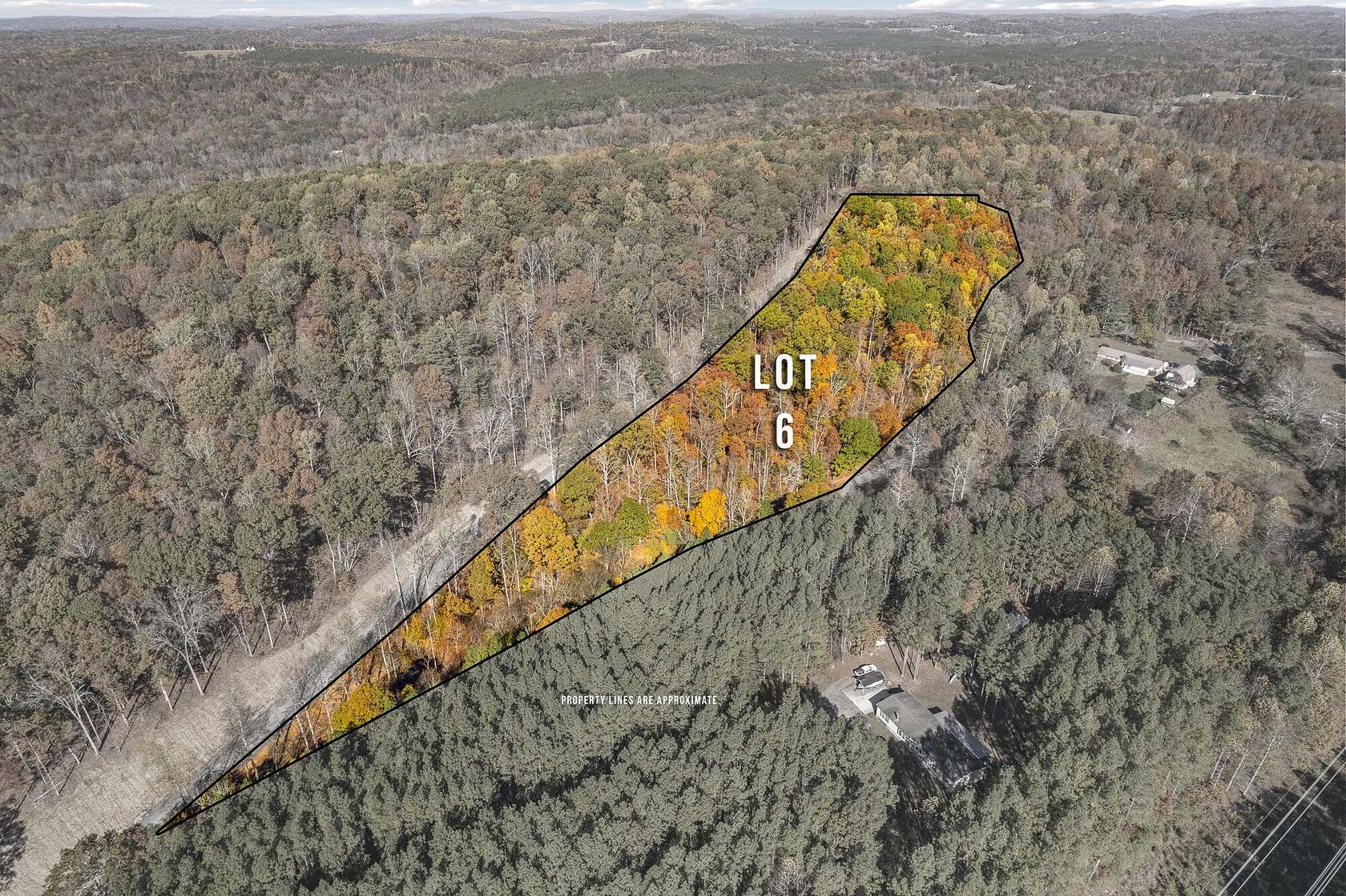 6.3 Acres of Residential Land for Sale in Riceville, Tennessee