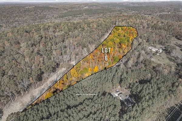 6.3 Acres of Residential Land for Sale in Riceville, Tennessee