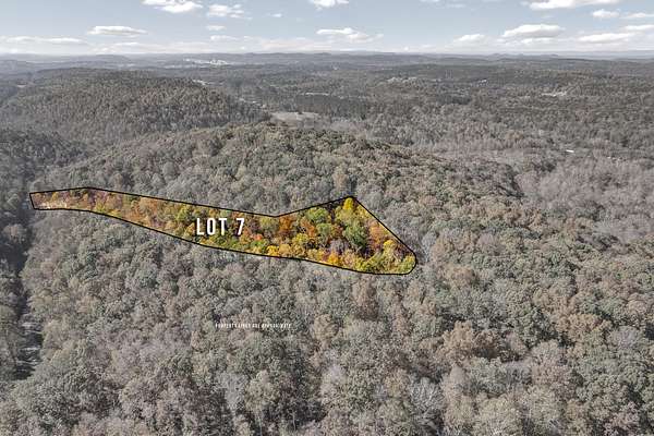 6.14 Acres of Residential Land for Sale in Riceville, Tennessee