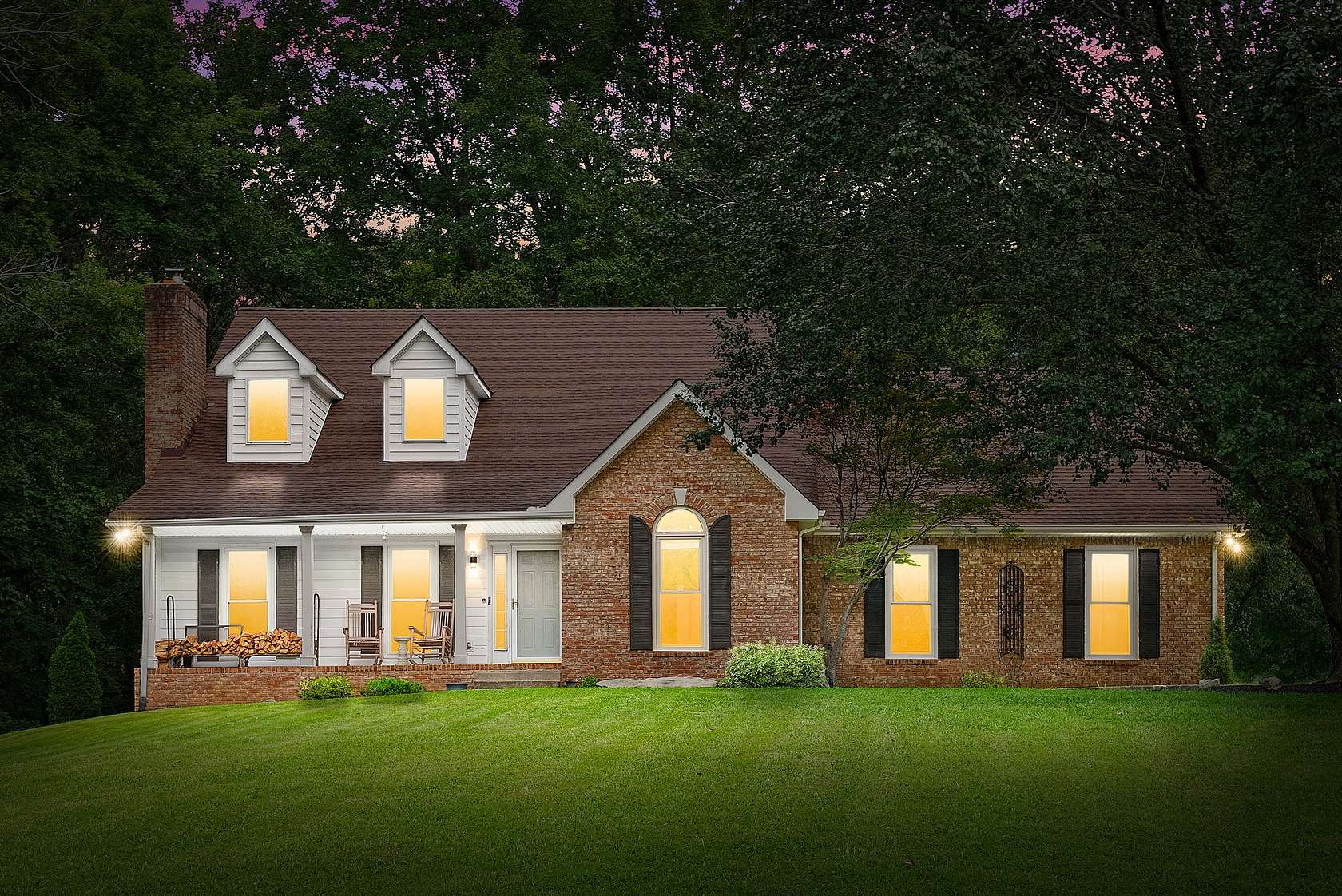 2 Acres of Land with Home for Sale in Adams, Tennessee