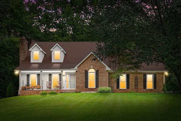 2 Acres of Land with Home for Sale in Adams, Tennessee