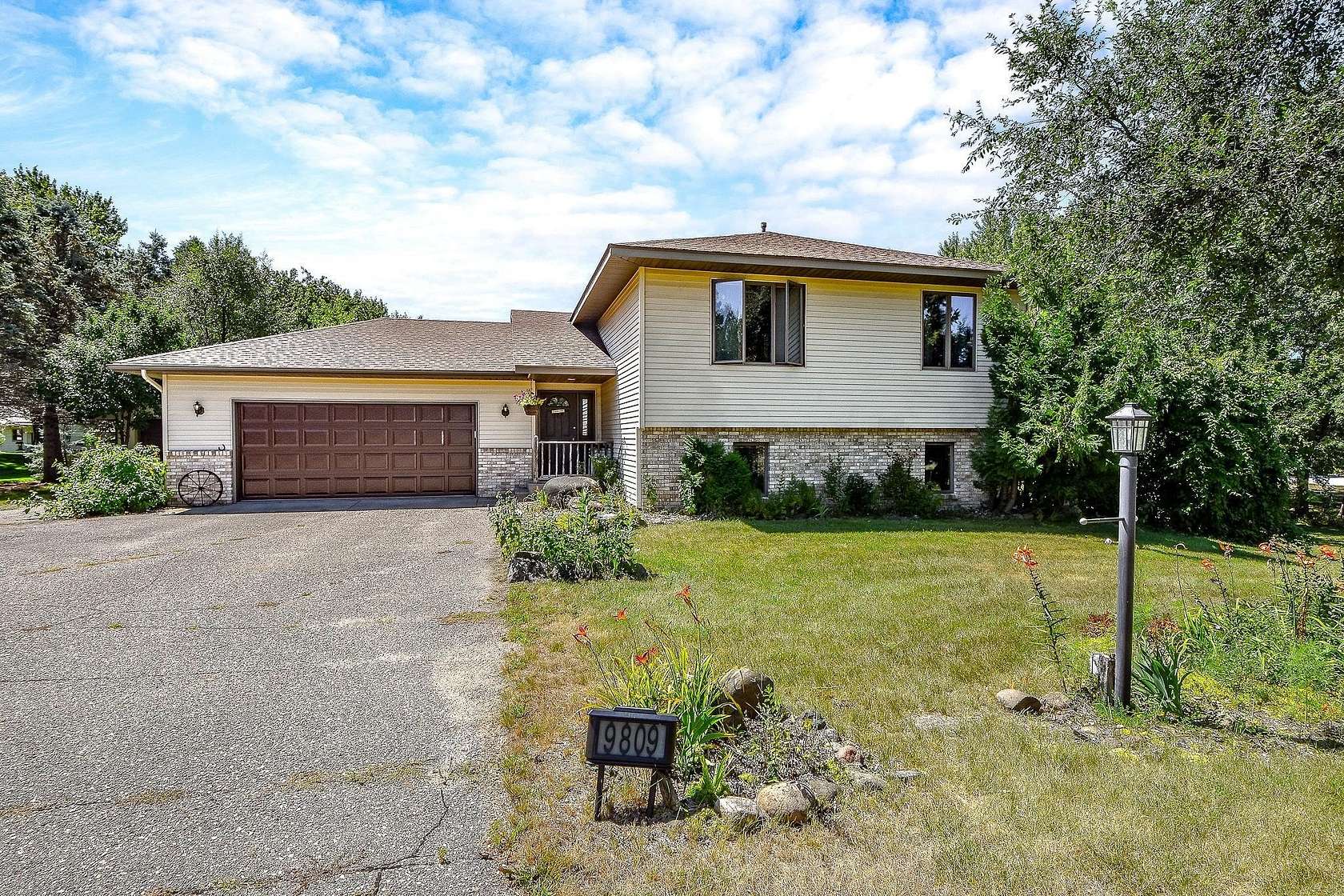 1.55 Acres of Land with Home for Sale in St. Joseph, Minnesota